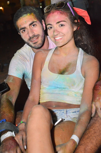 Festival Of Colours Beirut Part 1